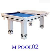 میز بیلیارد m pool 02